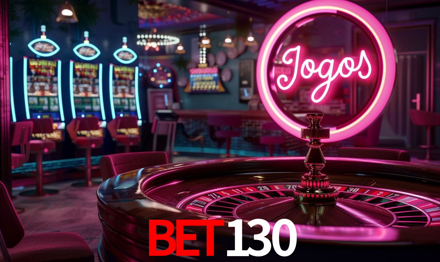Jogos de Mesa Premium BET130 - Blackjack, Roleta, Baccarat